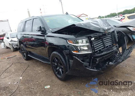 2020 Chevrolet Tahoe K1500 Lt z USA, uszkodzony, nr VIN 1GNSKBKC8LR299525